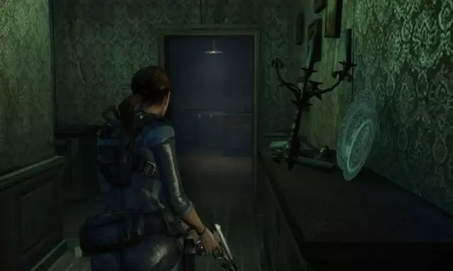 Comprar Resident Evil: Revelations 3DS screen 16 - 16.jpg - 16.jpg