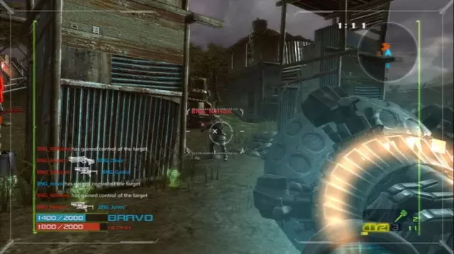 Comprar Time Crisis: Razing Storm PS3 screen 6 - 6.jpg - 6.jpg
