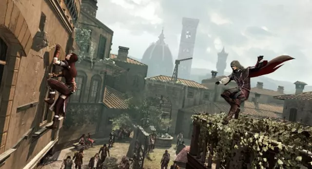 Comprar Assassins Creed: La Hermandad Edición Codex PC Coleccionista screen 2 - 1.jpg - 1.jpg