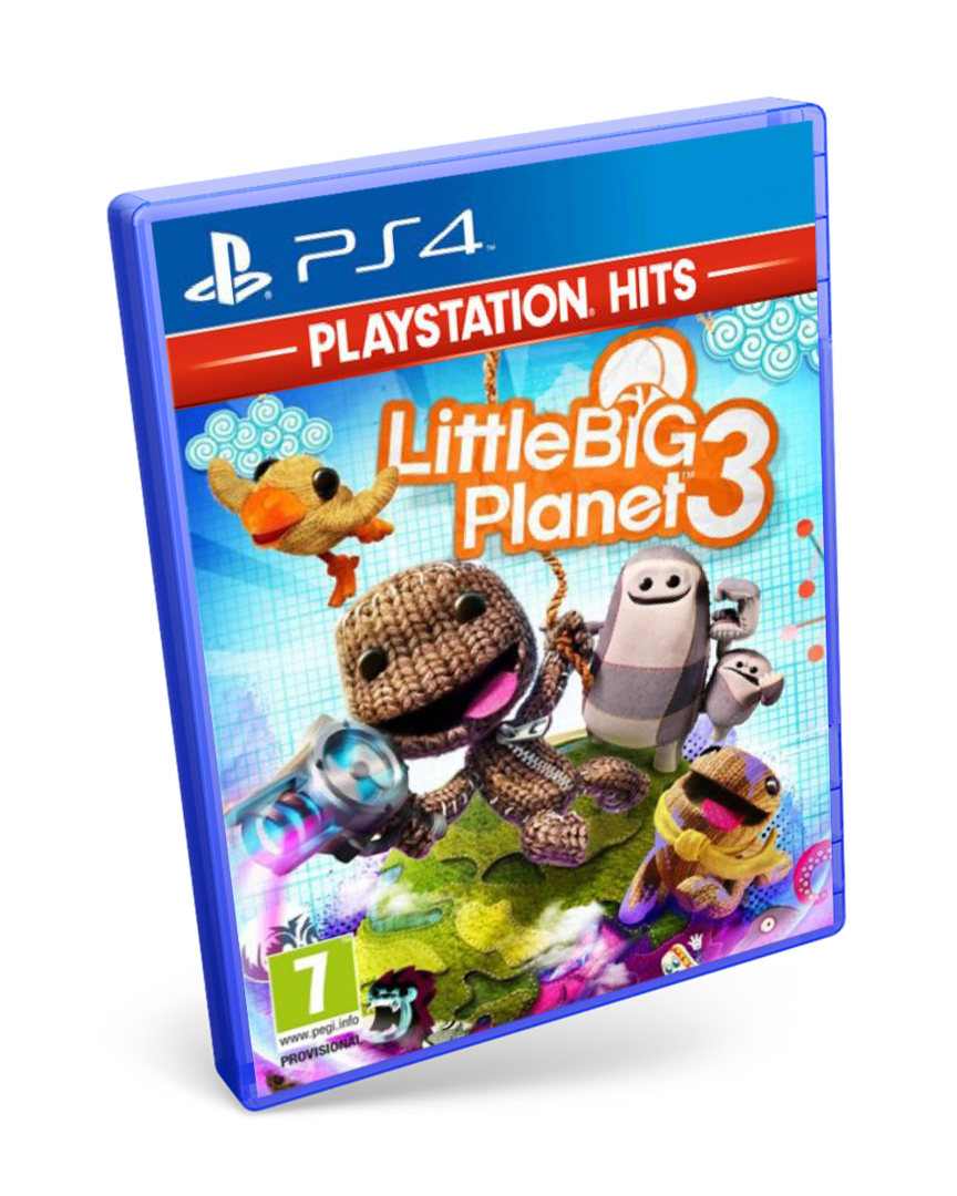 Little Big Planet 3