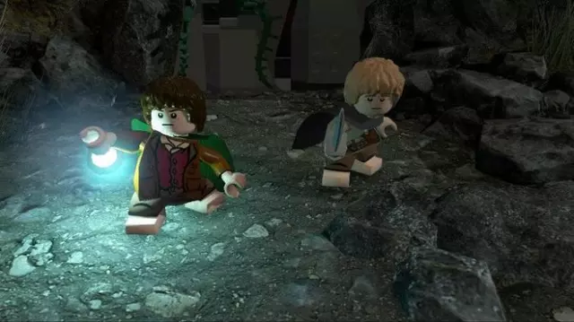 Comprar LEGO El Señor de los Anillos Xbox 360 Reedición screen 4 - 04.jpg - 04.jpg