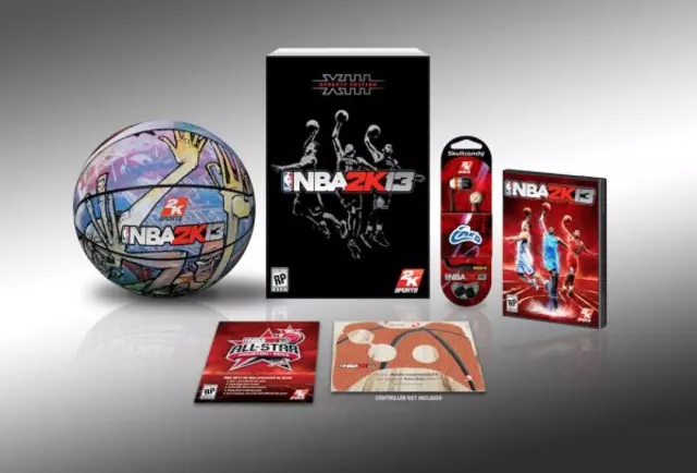Comprar NBA 2K13 Edición Dynasty PS3 Coleccionista - Videojuegos