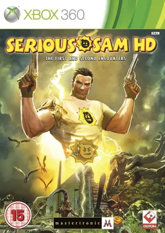 Comprar Serious Sam HD Collection Xbox 360 - Videojuegos - Videojuegos