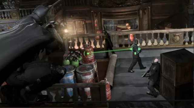 Comprar Batman: Arkham Origins Xbox 360 Estándar screen 6 - 6.jpg - 6.jpg