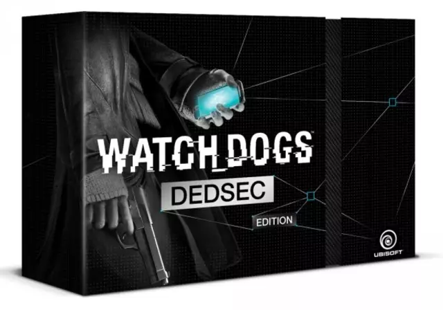 Comprar Watch Dogs DedSec Edition PS3 Coleccionista - Videojuegos