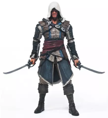Comprar Figura Edward Kenway Assassins Creed Series 1  screen 3 - 2.jpg