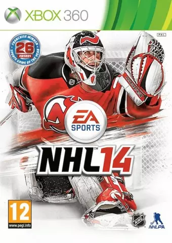 Comprar NHL 14 Xbox 360 - Videojuegos - Videojuegos