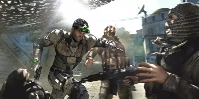 Comprar Splinter Cell: Blacklist PS3 screen 5 - 05.jpg - 05.jpg