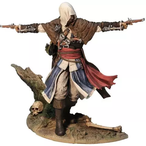 Comprar Figura Edward Kenway Assassins Creed IV: Black Flag 