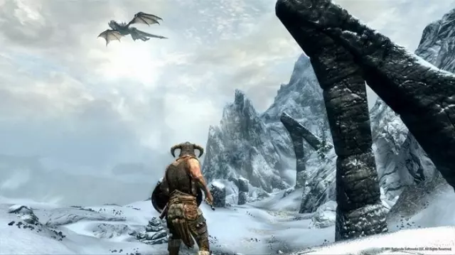 Comprar The Elder Scrolls V: Skyrim Map Edition Xbox 360 screen 9 - 8.jpg - 8.jpg