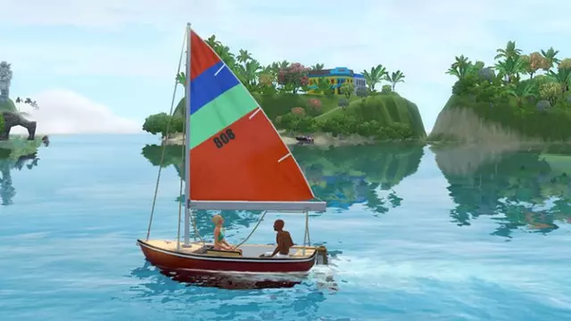 Comprar Los Sims 3: Aventura en la Isla PC screen 5 - 05.jpg - 05.jpg