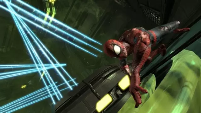 Comprar Spiderman: Edge of Time Xbox 360 screen 16 - 16.jpg - 16.jpg