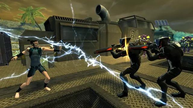 Comprar Young Justice: Legacy PS3 screen 4 - 4.jpg - 4.jpg