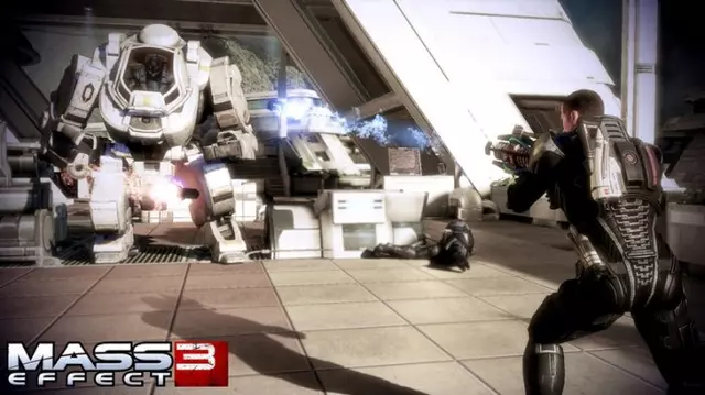Comprar Mass Effect 3 Edición Coleccionista Xbox 360 screen 6 - 5.jpg - 5.jpg