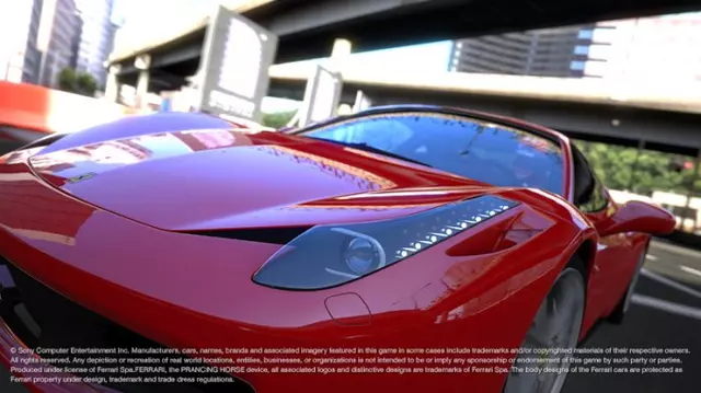 Comprar Gran Turismo 5 Edición Firmada PS3 screen 5 - 5.jpg - 5.jpg