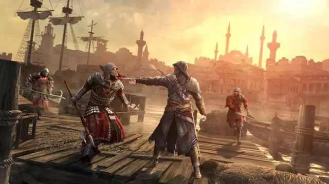 Comprar Assassins Creed: Revelations Edición Coleccionista PS3 screen 4 - 4.jpg - 4.jpg