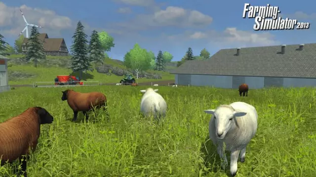 Comprar Farming Simulator 2013 Xbox 360 screen 10 - 10.jpg - 10.jpg