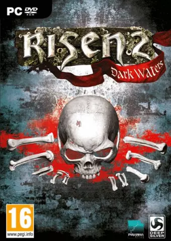 Comprar Risen 2: Dark Waters PC - Videojuegos - Videojuegos