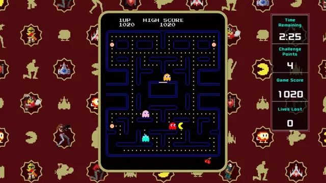 Comprar Namco Museum Arcade Pac Switch Estándar screen 2 - 02.jpg