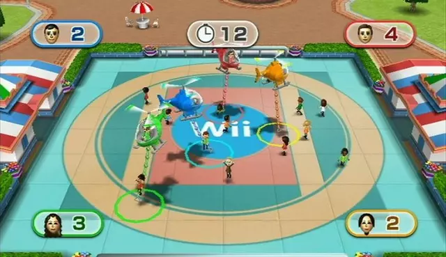 Comprar Wii Party WII Reedición screen 8 - 8.jpg - 8.jpg