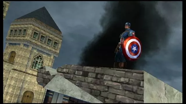 Comprar Capitan America Supersoldado WII screen 1 - 1.jpg - 1.jpg