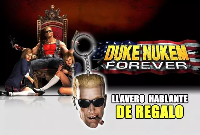 Comprar Duke Nukem Forever Edición Limitada Xbox 360 screen 1 - 0.jpg - 0.jpg