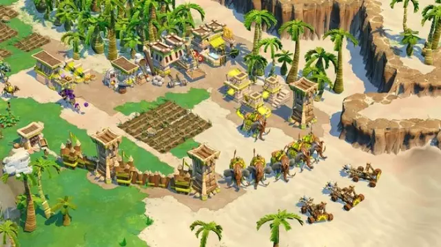 Comprar Age Of Empires Online: Los Griegos PC screen 3 - 3.jpg - 3.jpg