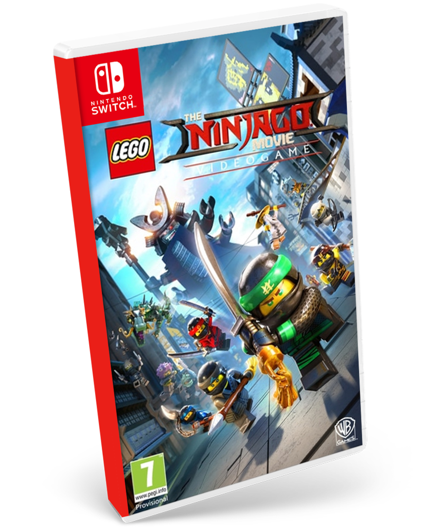 LEGO La Ninjago Pelicula - El Videojuego
