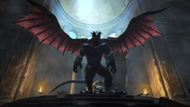 Comprar Dragon's Dogma: Dark Arisen HD Xbox One Estándar screen 1 - 01.jpg - 01.jpg