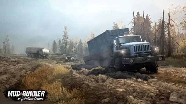 Comprar Mud Runner Xbox One screen 7 - 07.jpg