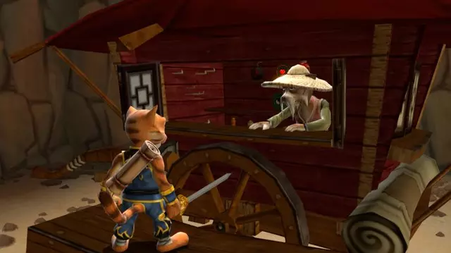 Comprar Legend of Kay Anniversary Switch Estándar screen 6 - 06.jpg