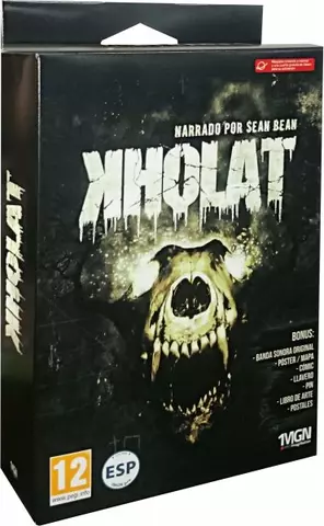 Comprar Kholat Edicion Premium PC