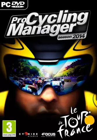Comprar Pro Cycling Manager 2014 PC