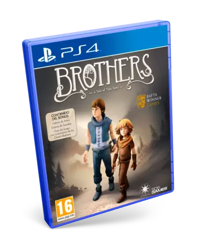Comprar Brothers: A Tale of Two Sons PS4 Estándar