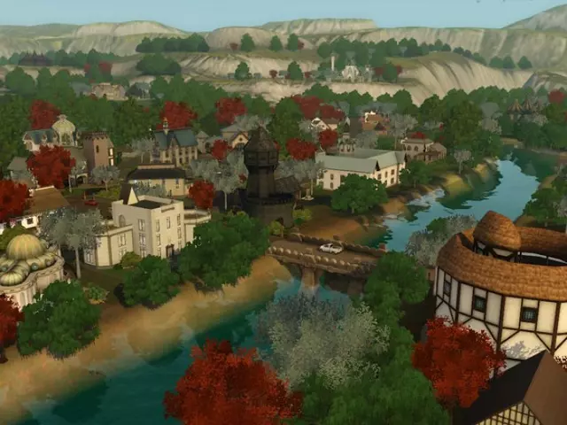 Comprar Los Sims 3: Dragon Valley PC screen 10 - 10.jpg - 10.jpg