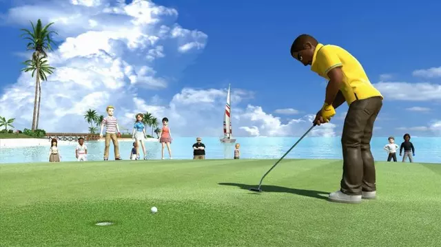 Comprar Everybody's Golf PS4 Estándar screen 7 - 07.jpg - 07.jpg