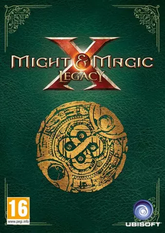 Comprar Might & Magic X Legacy Edicion Deluxe PC