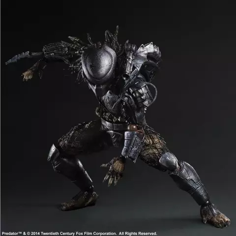 Comprar Figura Predator Play Arts Kai 