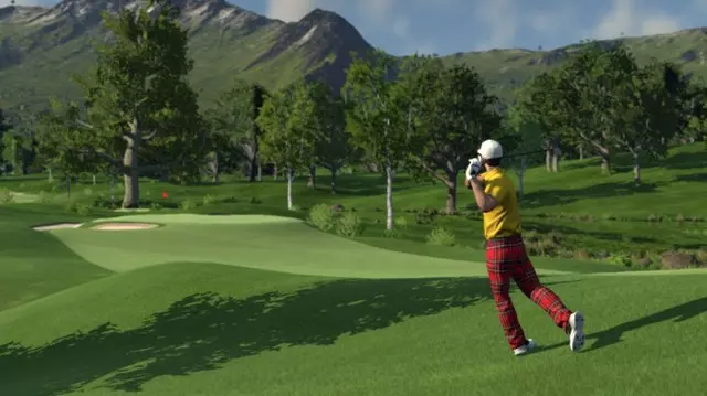 Comprar The Golf Club: Collector's Edition PS4 screen 1 - 1.jpg - 1.jpg