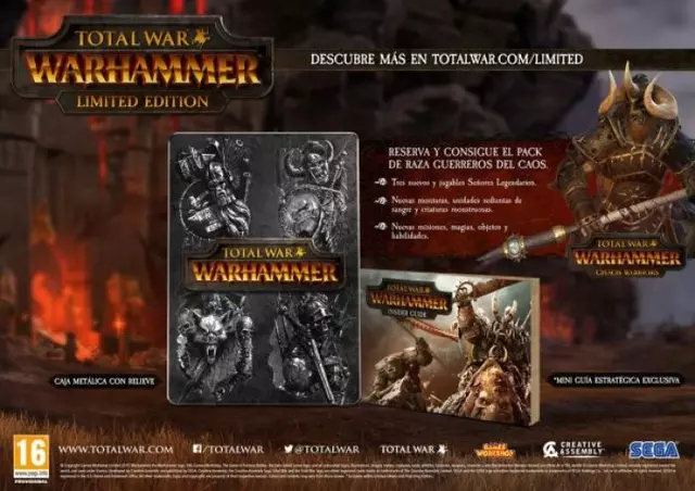 Comprar Total War: Warhammer Edicion Limitada PC screen 2 - 01.jpg