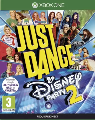 Comprar Just Dance Disney Party 2 Xbox One