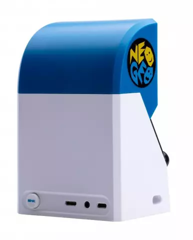 Comprar Neo Geo Mini SNK 40th Anniversary (Incluye 40 juegos) Estándar screen 7 - 06.jpg - 06.jpg
