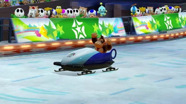 Comprar Mario y Sonic en los Juegos Olímpicos de Invierno Sochi 2014 Wii U screen 10 - 10.jpg - 10.jpg