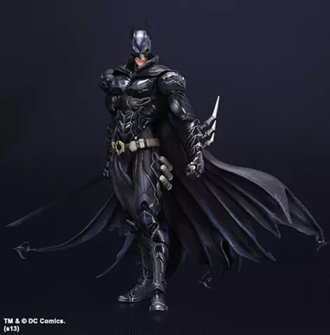Comprar Figura Batman DC Comics Variant Play Arts Kai 