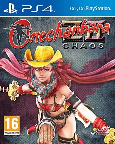 Comprar Onechanbara Z2: Chaos PS4
