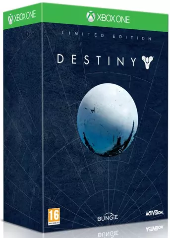 Comprar Destiny Edición Limitada Xbox One