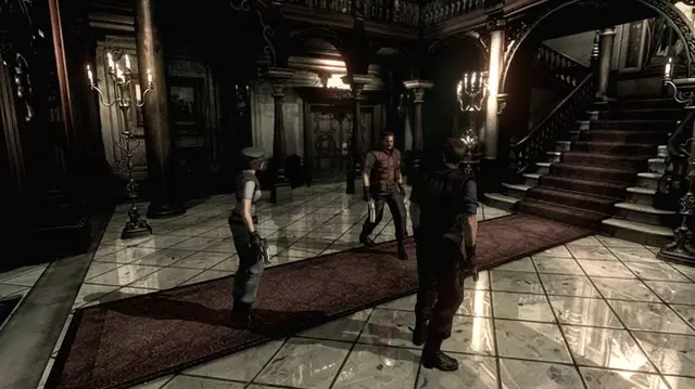 Comprar Resident Evil Origins Collection PS4 Complete Edition screen 4 - 4.jpg - 4.jpg