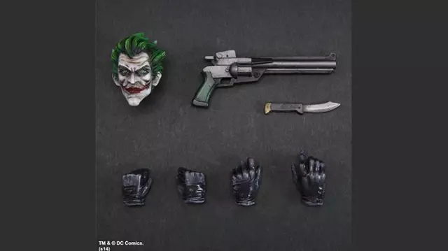 Comprar Figura Joker Batman: Arkham Origins Play Arts Kai screen 3 - 03.jpg