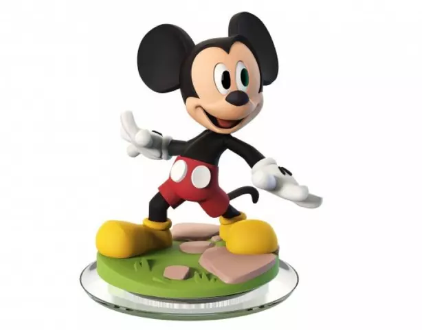 Comprar Disney Infinity 3.0 Figura Mickey Mouse (Serie Disney)  - 01.jpg