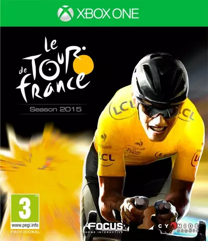 Comprar Tour de France 2015 Xbox One